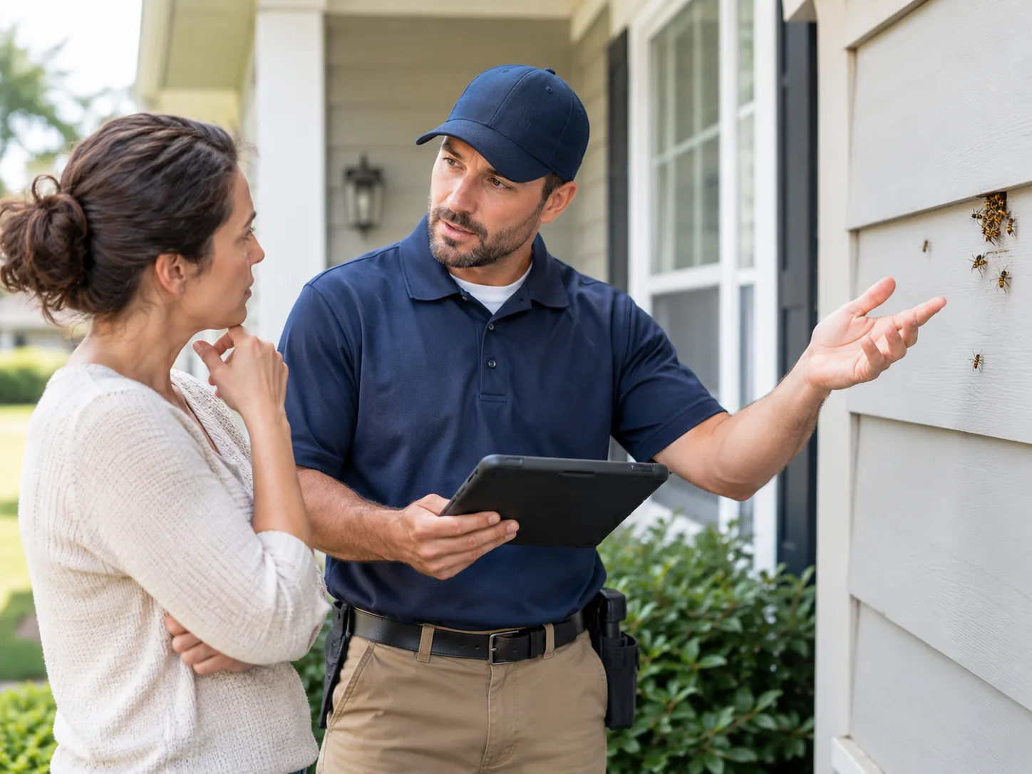 Pest Control Ione, WA FAQs