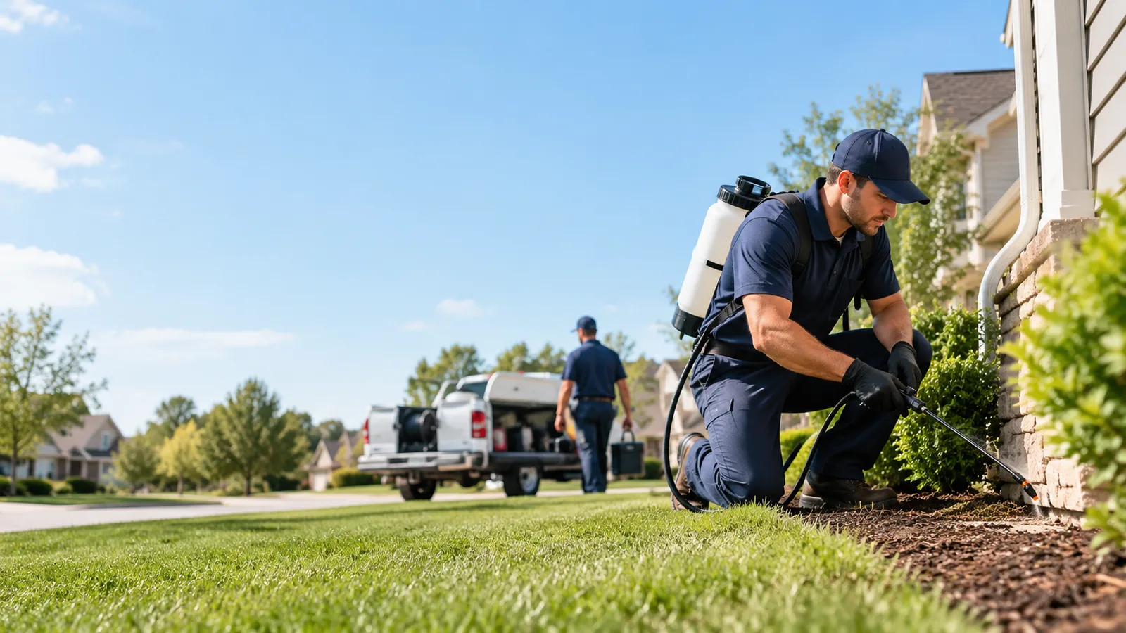 Pest Control in Ione, WA near me